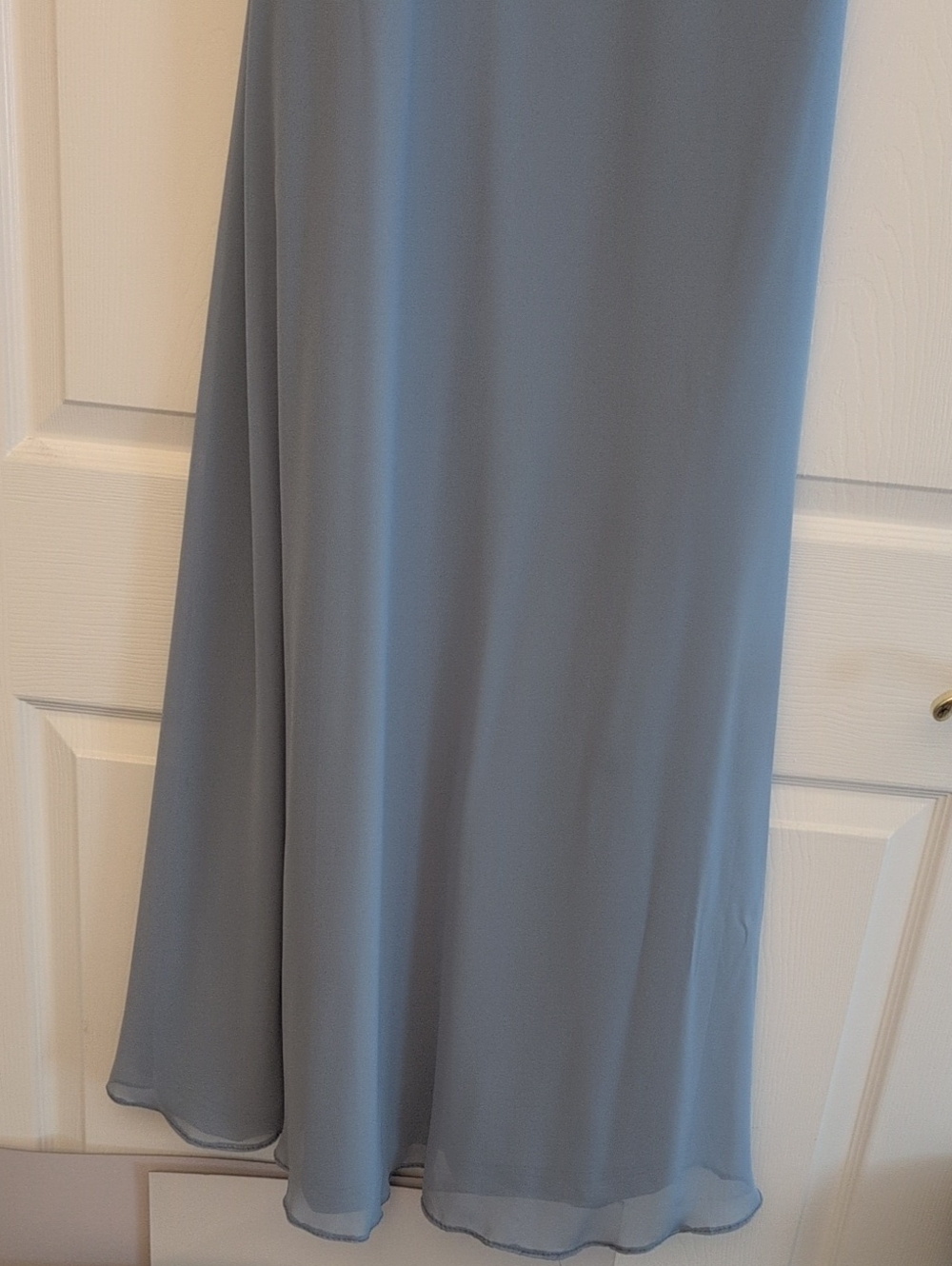 Birdy Grey Jane Convertible Dress in Dusty Blue - Picture 2 of 4